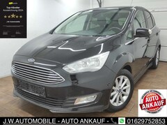 Bild des Angebotes Ford C-Max Titanium NAVI AHK SHZ 1.0 ECO BOOST EURO-6 KLIMA