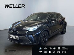 Bild des Angebotes Toyota C-HR 2.0 Hybrid Team D  8-fach bereift RCam SHZ