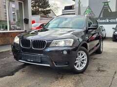 Bild des Angebotes BMW X3 xDrive20d Aut X-Line*Leder*Navi*Xen*LED*17"'SH*AHK
