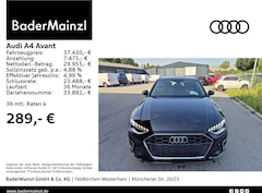 Bild des Angebotes Audi A4 35 TFSI S tronic S line Navi ACC Leder
