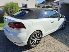 Bild des Angebotes VW Golf Cabriolet Golf Cabrio 1.4 TSI Cup