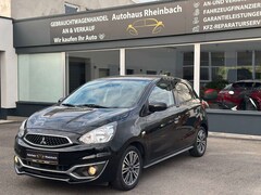 Bild des Angebotes Mitsubishi Space Star Edition 1-HAND/GANZJAHRESREIFEN/KLIMA