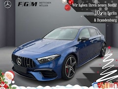 Bild des Angebotes Mercedes-Benz A 45 AMG S 4M Premium PLUS Burm|HeadUp|KeyGo|TWA