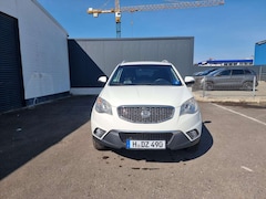 Bild des Angebotes SsangYong Korando Korando 2.0 e-XDi DPF 4WD Automatik Quartz
