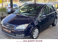 Bild des Angebotes Ford Focus C-MAX 1,6 Trend Klima AHK HU/AU NEU RCD