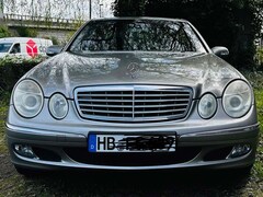 Bild des Angebotes Mercedes-Benz E 200 E 200 Kompressor Automatik Elegance
