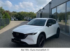 Bild des Angebotes Mazda CX-5 5WGN 2.5L e-SKYACTIV G 194ps 6AT FWD HOMURA