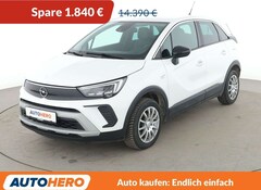 Bild des Angebotes Opel Crossland X 1.2 Turbo Elegance *NAVI*LED*TEMPO*CAM*SHZ*