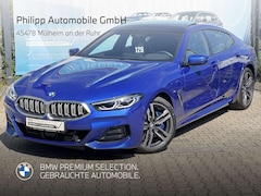 Bild des Angebotes BMW 840 i xDrive Gran Coupe M Sport PANO LASER DA-Pro
