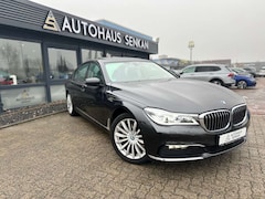 Bild des Angebotes BMW 740 d xDrive*DISPLAY-KEY*HUD*SOFT-CLOSE*360°*