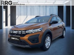 Bild des Angebotes Dacia Sandero III 1.0 TCe 100 LPG Stepway Essential KLIMA