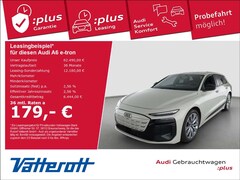 Bild des Angebotes Audi A6 Avant S line Luftfed. AHK B&O Matrix HUD