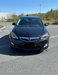 Bild des Angebotes Opel Astra Design Edition