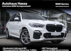 Bild des Angebotes BMW X5 xDr 30d M-Sport AHK STANDHZ PANO LASER DrAsPro
