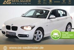 Bild des Angebotes BMW 120 d Sport Schiebedach|SHZ|NAVI|BT|Temp|KlimaAUTO