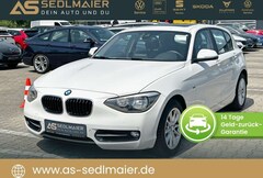 Bild des Angebotes BMW 120 d Schiebedach|SHZ|NAV|Bluetooth|Temp|KlimaAUT