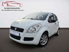 Bild des Angebotes Suzuki Splash Basic*Klima*LMF*