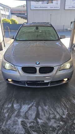 Bild des Angebotes BMW 525 525i Touring Aut.
