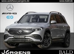 Bild des Angebotes Mercedes-Benz EQB 350 4M AMG-Sport/7.Sitzer/LED/Cam/Ambi/Totw