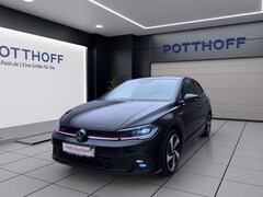 VW Polo GTI PDC SITZHG IQ.LIGHT KLIMA