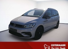 Bild des Angebotes VW Touran R-LINE BLACK STYLE 1.5TSI 150PS.DSG.LED.CLIMA.AHK.
