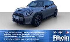 Bild des Angebotes MINI Cooper S 3-Türer Navi AdapLED HUD ACC Rfk GSD Navi AdapLED