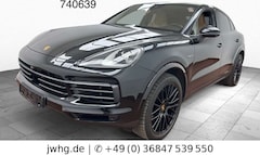 Bild des Angebotes Porsche Cayenne Coupe E-Hybrid PLATINIUM ACC|360°|22"