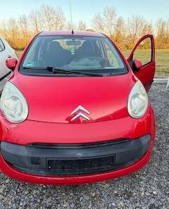 Bild des Angebotes Citroen C1 Style *KLIMA*4türer*EURO4*