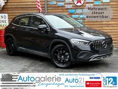 Bild des Angebotes Mercedes-Benz GLA 250 E Widescreen LED Ambiente Kamera ACC