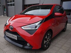 Bild des Angebotes Toyota Aygo x-play Team Deutschland