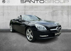 Bild des Angebotes Mercedes-Benz SLK 350 SLK 350 Navi Harman Kardon Memory Airscarf