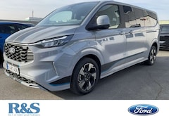 Bild des Angebotes Ford Tourneo Custom Bus 320 L2 AWD Sport+LED+B&O+Pano
