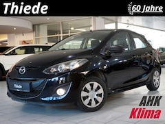 Bild des Angebotes Mazda 2 Lim. 1.6D SPORT LINE KLIMA/NEBEL/CD/TÜV/AHK