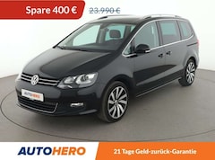 Bild des Angebotes VW Sharan 2.0 TDI Allstar BM Aut.*NAVI*BI-XENON*ACC*PDC*SHZ*
