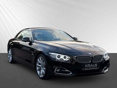 Bild des Angebotes BMW 420 d Cabrio MODERN NAVI XENON LEDER KEYLESS 1HD