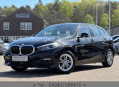 Bild des Angebotes BMW 118 i*ADVANTAGE*1.HAND*NAVI*LED*PDC*SHZ*TÜV NEU*
