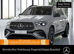 Bild des Angebotes Mercedes-Benz GLE 350 de 4M AMG+NIGHT+PANO+360+AHK+MULTIBEAM+9G