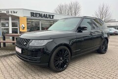 Bild des Angebotes Land Rover Range Rover 4.4l SDV8 Autobiography GLOSS BLACK