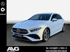 Bild des Angebotes Mercedes-Benz A 220 A 220 d AMG-Advanced-Plus 360°Kamera LED MBUX 8G