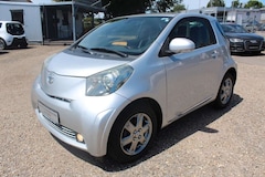 Bild des Angebotes Toyota iQ iQ + 1.4*2. Hand*Einparkhilfe*Klimaautomatik*