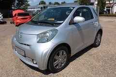 Bild des Angebotes Toyota iQ iQ + 1.4*2. Hand*Einparkhilfe*Klimaautomatik*