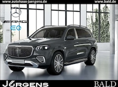 Bild des Angebotes Mercedes-Benz GLS 600 Maybach Pano/Burm/TV/Sitzklima/HUD/22'
