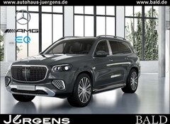 Bild des Angebotes Mercedes-Benz GLS 600 Maybach Pano/Burm/TV/Sitzklima/HUD/22'