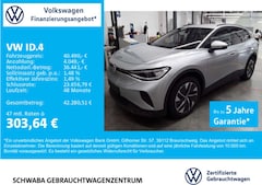Bild des Angebotes VW ID.4 Pro Batt-Kap 82 kW/h Wärmep*IQ.LIGHT*AHK*19