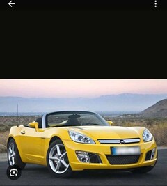 Bild des Angebotes Opel GT Roadster