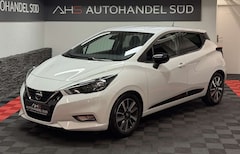 Bild des Angebotes Nissan Micra N-Design*NAVI*KAMERA*SHZ*BOSE