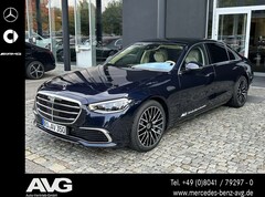 Bild des Angebotes Mercedes-Benz S 350 S 350 d 4M L DIGITAL Pano HuD Stndhzg Burmester®
