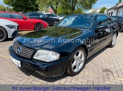 Bild des Angebotes Mercedes-Benz SL 320 V6 2.HAND|KLIMA|LEDER|SITZH.|S-HEFT