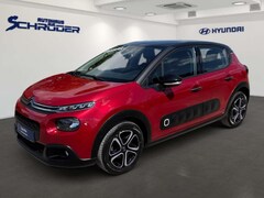 Bild des Angebotes Citroen C3 1.2 Shine Automatik Rückfahrkamera Sitzheizung LED