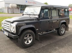 Bild des Angebotes Land Rover Defender originaler SVX 60 Jahre Sondermodell